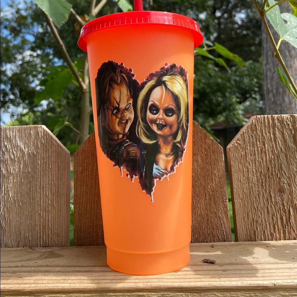 Halloween Tumbler